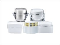 Cosmetic Jar Packaging All Shapes - Cosmetic Jar Shape