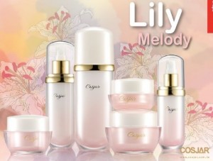 Lily Melody-Reihe - Lilie Melodie