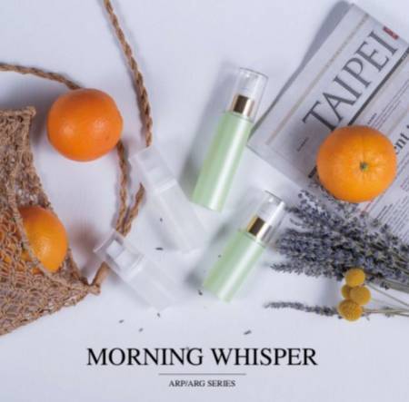 Morning Whisper-Reihe - Morgenflüstern
