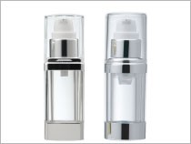 Airless Cosmetic Packaging 15 ML