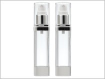 MS Airless Cosmetic Packaging