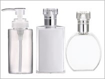 Cosmetic Bottle Packaging 130, 140 ,150 ML