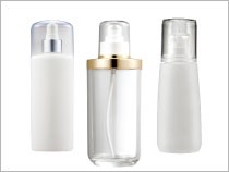 Cosmetic Bottle Packaging 200, 210 ML