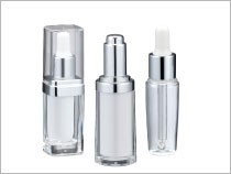 Dropper Cosmetic Packaging 3, 5, 15 ML