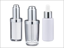 Dropper Cosmetic Packaging 20, 30 ML - Cosmetic Dropper Capacity
