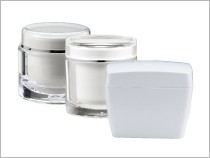 Cosmetic Jar Packaging 200 ML