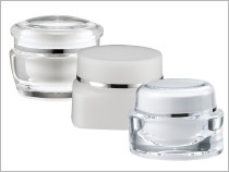 Confezione vasetto cosmetico 20, 30 ML - Capacità del barattolo cosmetico