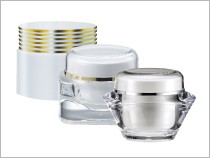 Cosmetic Jar Packaging 50 ML - Cosmetic Jar Capacity
