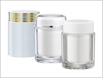 Cosmetic Jar Packaging 60, 70 ML