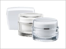 Confezione vasetto cosmetico 100 ML - Capacità del barattolo cosmetico