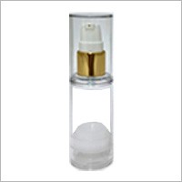 PETG Round Airless Bottle 30ml - ARG-30 Spring Drops