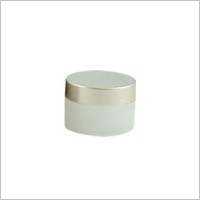 PET Round Cream Jar 15ml - PD-15 (Champagne Gold) Sparkling Youth