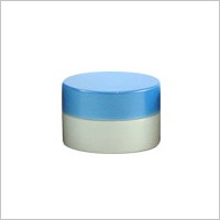Vaso Crema Rotonda PET 30ml - PD-30 (blu) Giovinezza frizzante