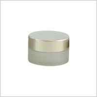PET Round Cream Jar 30ml - PD-30 (Champagne Gold) Sparkling Youth