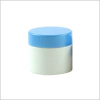 PET Round Cream Jar 50ml - PD-50 (Blue) Sparkling Youth