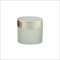 PET Round Cream Jar 50ml - PD-50 (Champagne Gold) Sparkling Youth