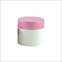 PET Round Cream Jar 50ml - PD-50 (Pink) Sparkling Youth