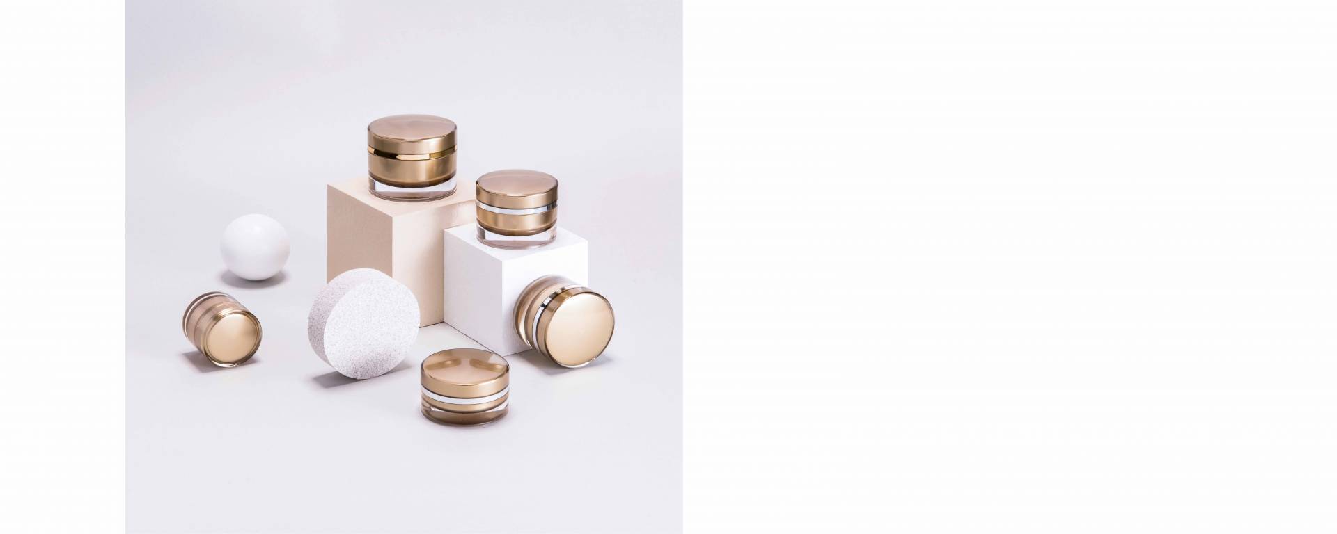 We Care Your Packaging Needs Diverse choices for skincare packaging solution