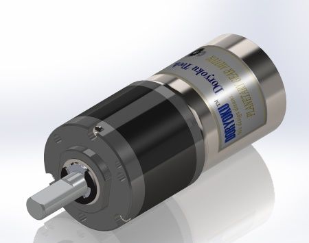 DIA37 Low Noise Planet motor - Different material of gears to meet your request. Special request is welcome.