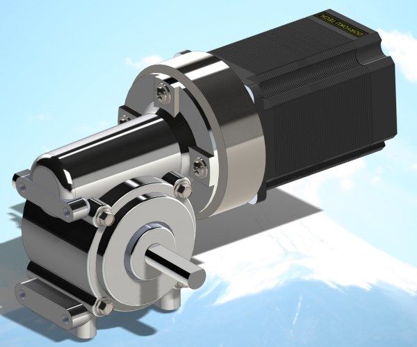 Worm Gear Motors Supply For 25 Years | High-Quality & Reliable