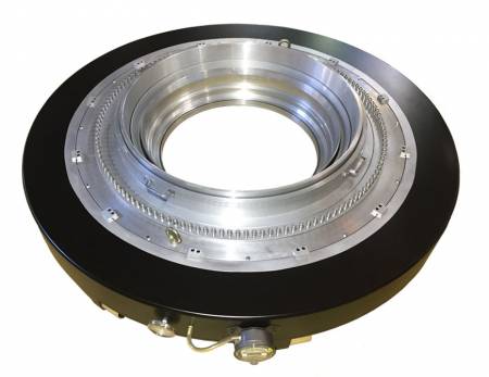 LDPE LLDPE Fine Tunning Air Ring - Διόρθωση διακύμανσης πάχους μεμβράνης με βίδες 360 μοιρών με λεπτή ρύθμιση.