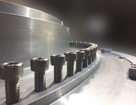 360 degree Screw adjustable exits for thickness fine tuning