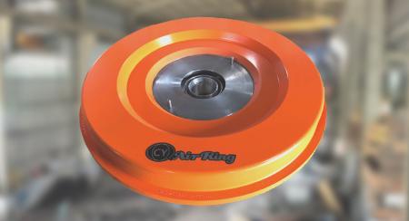 Dual-Lip Air Ring - General Type - Dual Lips Air Ring - Fast Cooling and Neat Surface blown film.