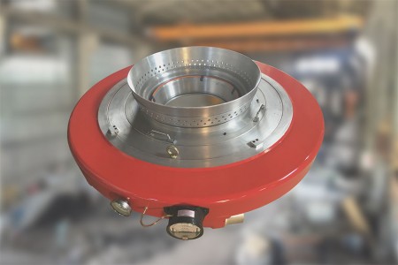 Воздушное кольцо с высокой производительностью и малой толщиной для LDPE.