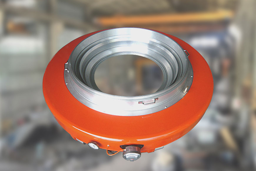 LDPE LLDPE Fast Cooling Dual Lips Air Ring Supply, Expert Of Blown Film