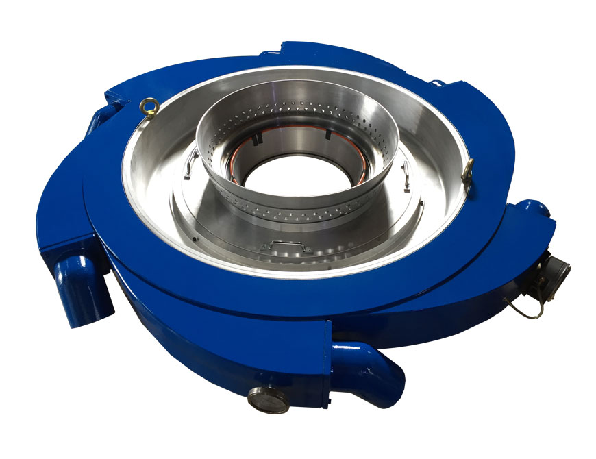 LDPE LLDPE Air Conduction Dual Lips Air Ring Supply, Expert Of Blown