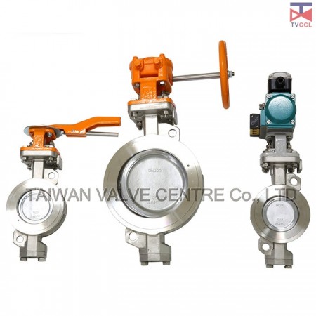 Butterfly Valve - Butterfly Valve are simple and compact construction