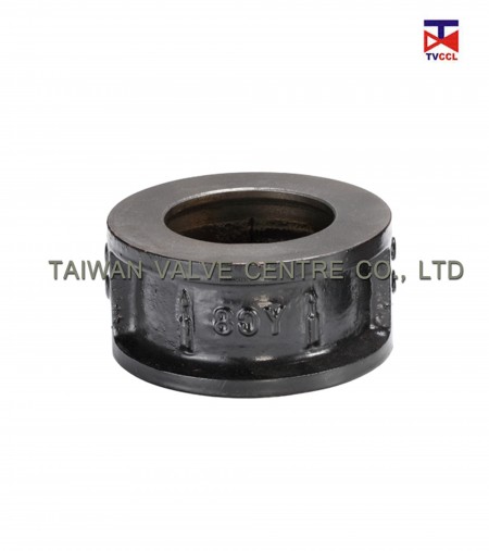 Ductile Iron Dual Plate Wafer Type Check Valve