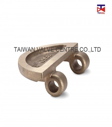 dual plate Full Rubber type check valve