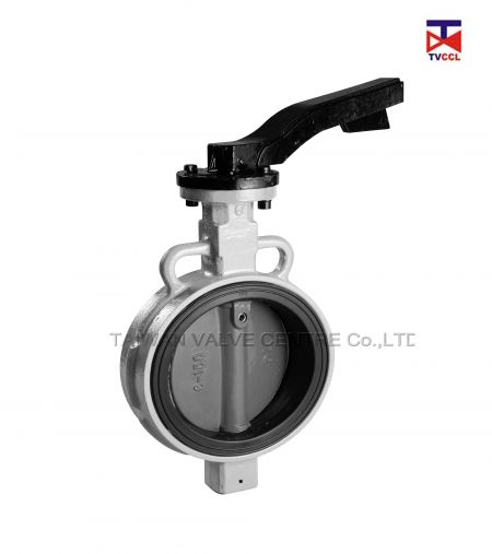 Cast Steel Centric Butterfly Valves