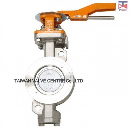 High Performance Double Offset Butterfly Valve - Double Offset Butterfly Valve