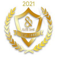 D&B TOP 1000 Elite SME Award