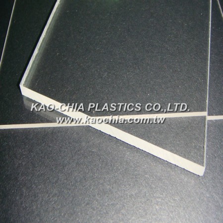 Cast Acrylic Sheet Transparent - Lita akrilna plošča-prozorna
