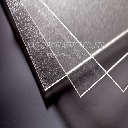 Acrylic Patterned Sheet Translucent
