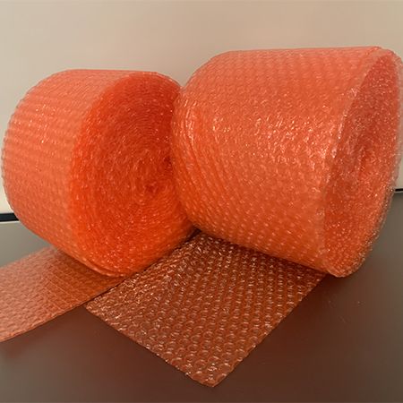 PE抗靜電氣泡袋/捲 - PE相關產品-抗靜電氣泡布