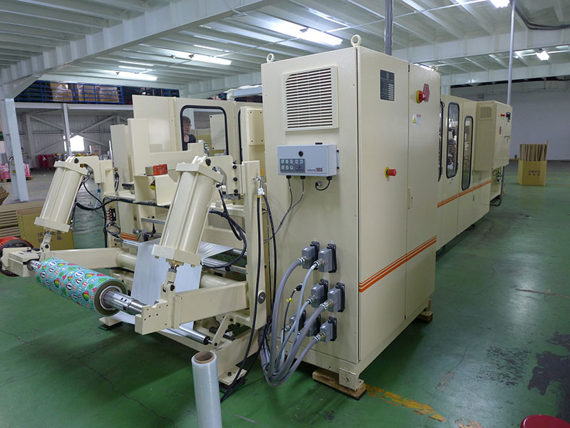 wrapping equipment