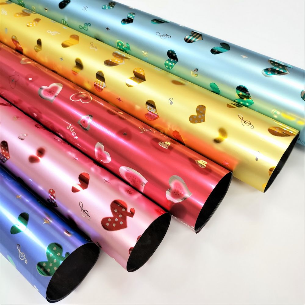 Supplier of Premium Quality Gift Wrapping Paper Chun Yu Plastic