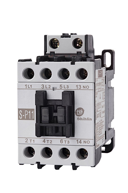 Magnetic Contactor - Shihlin Electric Magnetic Contactor S-P11 | Made Taiwan MCCB Circuit Breaker System Manufacturer Shihlin Electric