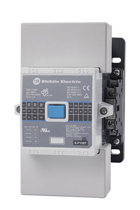 Shihlin ElectricContactor Magnético S-P150