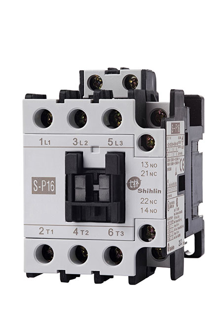 Magnetic Contactor - Shihlin Electric Magnetic Contactor S-P16 | Made in Taiwan Breaker System | Shihlin Electric