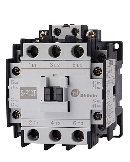 Shihlin ElectricContactor Magnético S-P30T