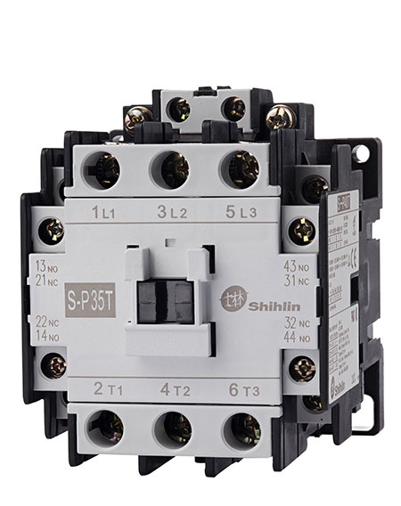 Details about   1PC NEW Shihlin AC contactor S-P35T 220V