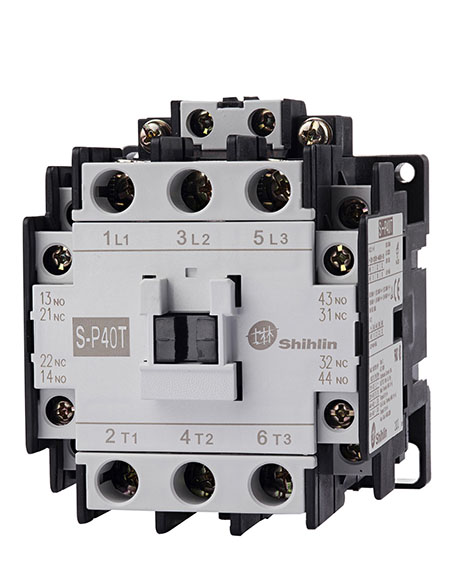 Shihlin ElectricContactor Magnético S-P40T
