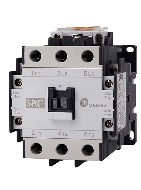Shihlin ElectricContactor Magnético S-P60T