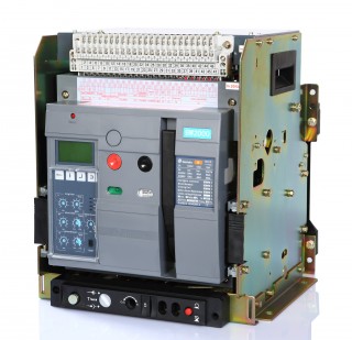 Air Circuit Breaker - Shihlin ElectricDisjuntor de ar BW-2000