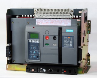 Disyuntor de circuito de aire - Shihlin Electric Disyuntor de aire BW-3200